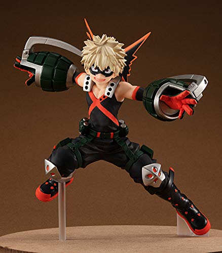 POP UP PARADE My Hero Academia Katsuki Bakugo Hero Costume Ver. Non-scale ABS & PVC Pre-painted Complete Figure