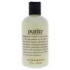 Philosophy Purity Made Simple Liquid 8 Oz Cleansers Bath   Body 604079016100