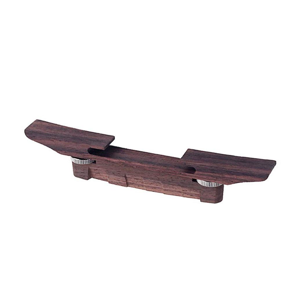 6 String Rosewood Guitar Bridge Acoustic Guitar Saddle Classical Guitar Bridge Acoustic Guitar Bridge Plate Guitar Part