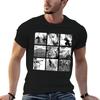 Gifts For Men Vagabond Montage Musashi Vagabond Manga T-Shirt Work Utility Short Sleeve Shirt