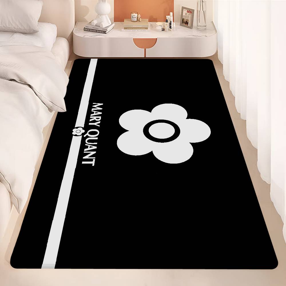 Brand Q-QUANT MARY Door Mat Kids Room Bedroom Decoration Balcony Anti-Slip Doormat Living Room Doormat Area Rug