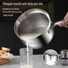 Beirens 304 Stainless Steel Anti-Overflow Steamer Pot
