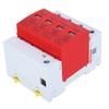 4P LT1?80 Surge Protector 80ka Protection Module Appliances Low Voltage Arrester Red