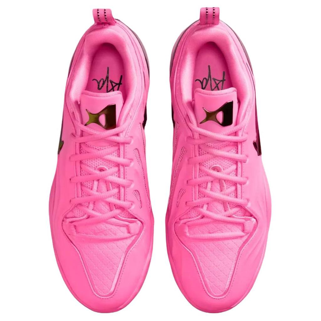 Nike Basketball Shoes Unisex Pink Black IH1135-600