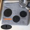 51/58mm Rubber Blind Filter Backflush Disk For For Espresso Machine Brewing Head Backwashing Gasket Parts
