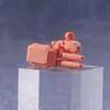 RG HGUC MS Parts 3D Printed PLA Gundam Double Beam 1/144 Detail-Up (RG Ver. 2.0 Rifle) [Used]