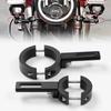 Motorcycle Headlight Stay, Approx. 0.9 - 1.5 inches (22 - 38 mm), Work Light,