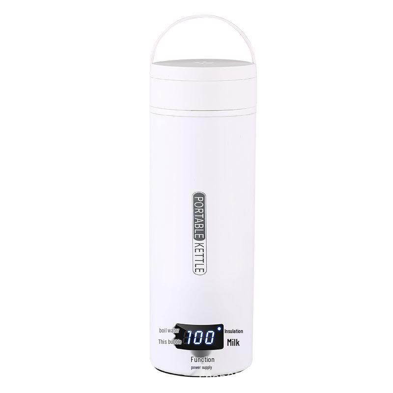 Portable Smart Travel Kettle with Adjustable Temperature