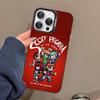 Comedy Film Scott Pilgrim VS The World Phone Case For IPhone 17 16 15 14 13 12 11 Pro Max Plus Color Silver Cover