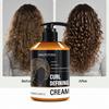 10-In-1 Curl Defining Hair Serum, Moisturizing Leave-In Curl Styling Hair Oil, Long-Lasting Hold And