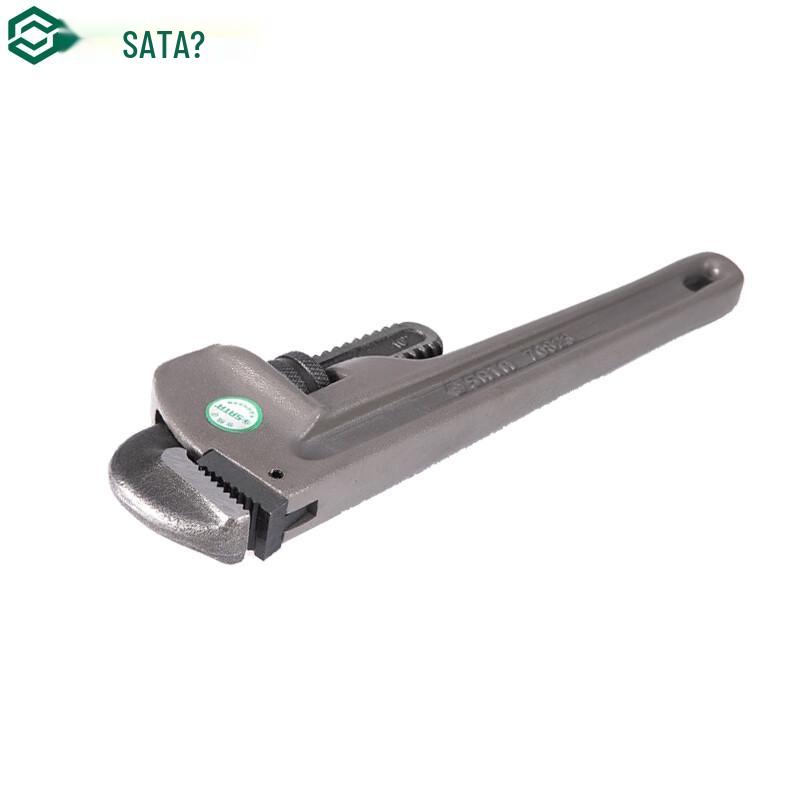 SATA 70827 Aluminum Pipe Wrench 24 inch