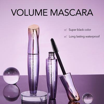 Make-up wasserfest verlängern Mascara Curling dichten anhaltenden Mascara 1ml