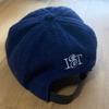 Used Rare STUSSY 35th Anniversary Two Tone Wool Cap Made in USA