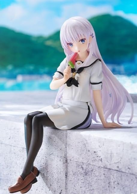 

Shiroha Naruse Figure Noodle Stopper Figure Summer Pockets -Shiroha Naruse-