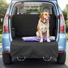 Waterproof Thickened Back Seat Dog Car Mat