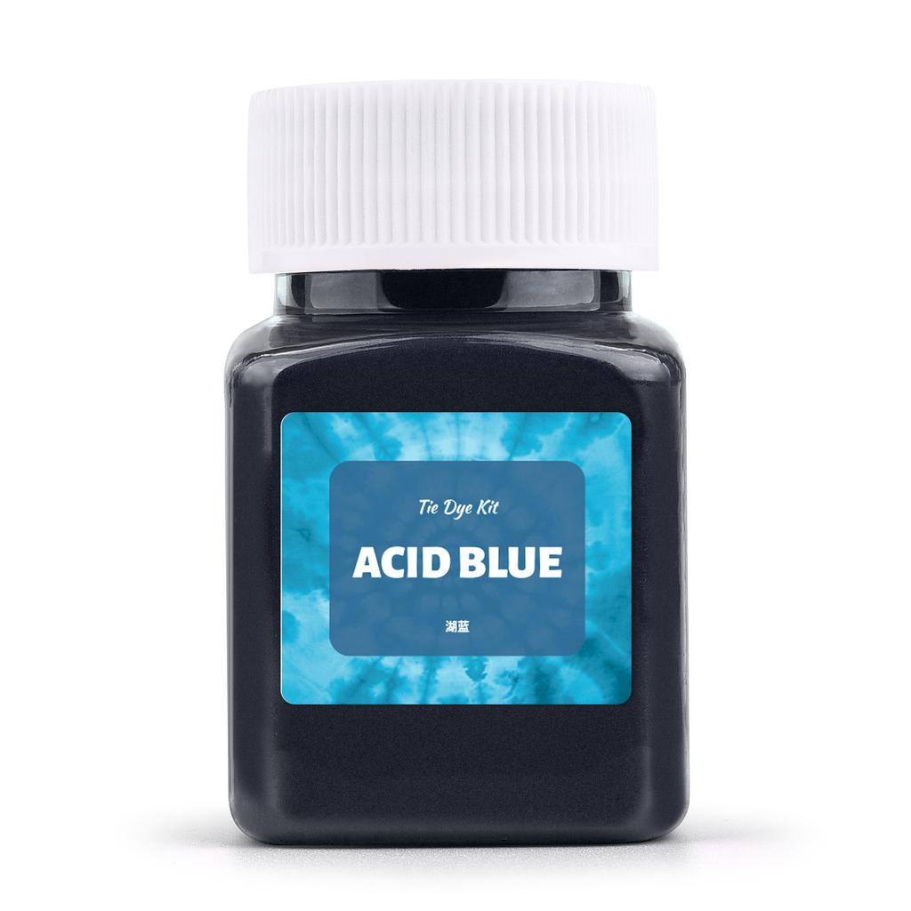 30/50ml 24 Colors Fabric Tie Dye Powder Old Clothing Refurbished Pigments Color Change Free For Cotton Nylon Clothes Tie Dyeing