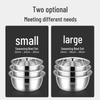 Bernice European Style 304 Stainless Steel Mixing Bowl Set