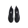New LiNing SOFT PLUS Low Top Running Shoes Women's Black White ARHQ024-1