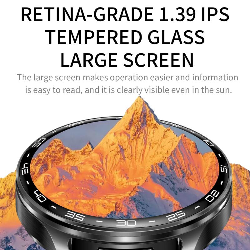 2025 New 2 In 1 TWS Headset Smart Watch 1.39" Women Men Sport Fitness Heart Rate Health Tracker Watches Earphone Music Smartwatch