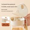 Meiliya Food Grade High Borosilicate Glass Oil Dispenser