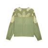 Puma X Cote Divoire Kollaboration Salehe Bembury King Retro Lockerer Reißverschluss Windjacke Herren Jacken 635123-25