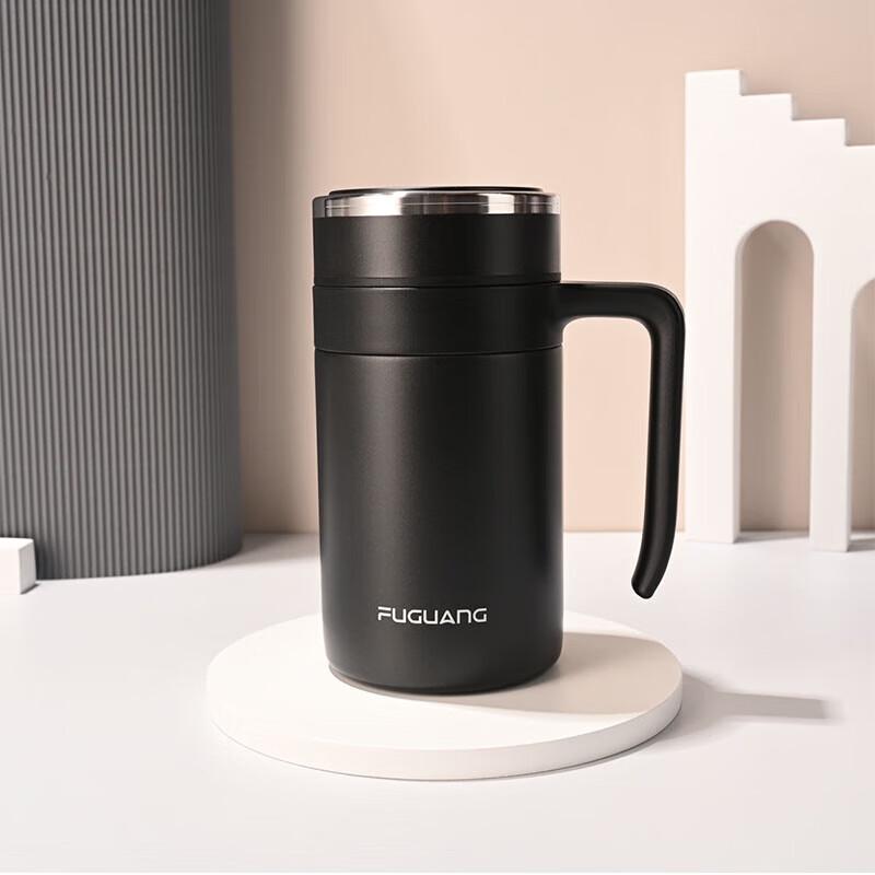 Fuguang Senyu 550ml Vacuum Insulated 304 Stainless Steel Mug