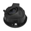 Per VW Polo 2011-2019 Coperchio Sportellino Serbatoio Carburante Non Verniciato 6R0809857