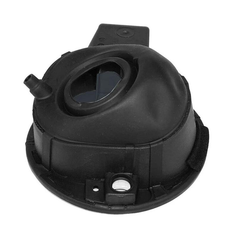 Per VW Polo 2011-2019 Coperchio Sportellino Serbatoio Carburante Non Verniciato 6R0809857