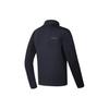 New FILA Jackets Coats Men's Pitch Black A11M411507F-BK