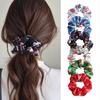 Christmas Cross-Border Hair Tie and Headband Collection