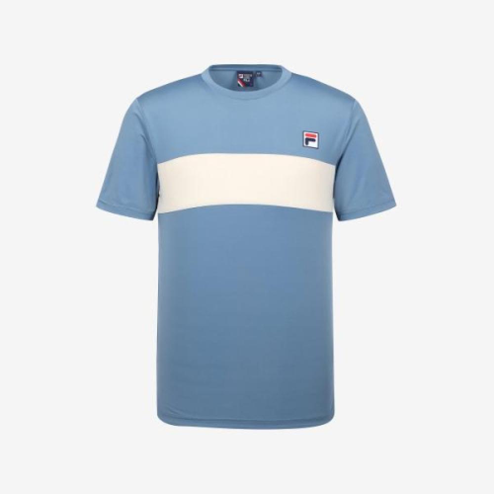 

Теннисная футболка FILA Pro Player с короткими рукавами FS2RSG2391MFBU