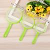 3Pcs/Set Plastic Fine Mesh Scoop Strainer Colander Flour Sieve With Handle Juice Tea Strainer Kitchen Tools