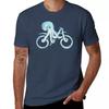 octopus bicycle T-Shirt kawaii clothes quick drying mens graphic t-shirts pack