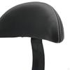 Electric Backrest Back Cushion, Easy To Install, Metal Frame, Waterproof