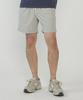 ANALOG MOOD Standard Nylon Shorts (Light Grey)