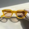 Occhiali da Sole di Alta Qualità Uomo Johnny Depp Lemtosh Occhiali da Sole Polarizzati Donna Marca di Lusso Montatura in Acetato Vintage