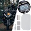 Für BMW R1200GS R1250GS LC Adventure Folie Displayschutz Kratzschutz Für BMW GS 1200 1250 GS LC Adventure Adv 2018 B0V4