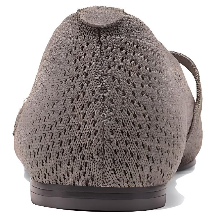 Skechers Cleo Square Comfortable Casual Versatile Mary Jane Shoes Women shoes Mocha 159057-MOC