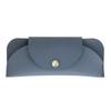 With Lanyard Sunglasses Pouch PU Leather SunGlasses Holder  Eyewear Accessories