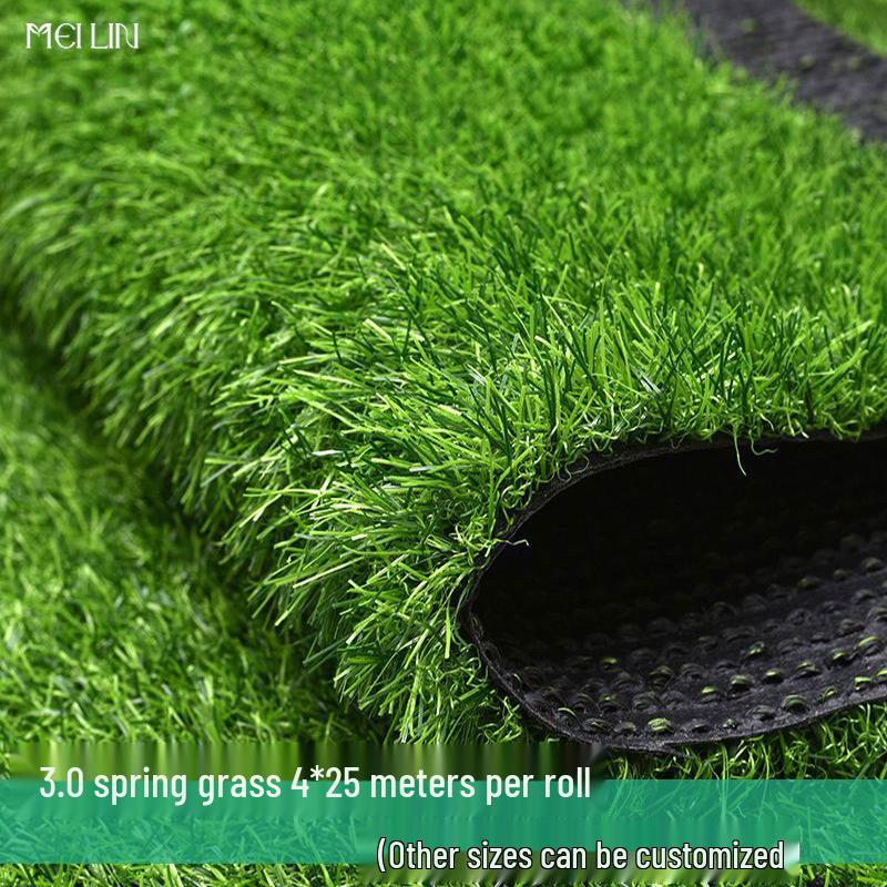 Artificial Turf Green Carpet for Kindergartens & Football Fields