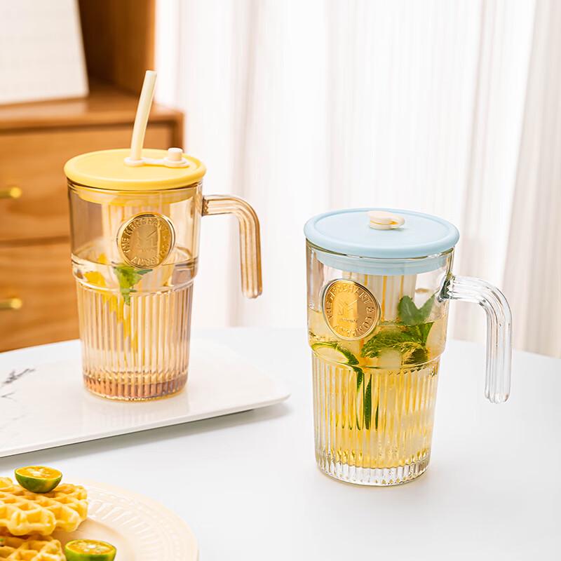 Loveramics Le Mei Glass Tea Cup