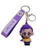 Witch Hunter Keychain K-POP Bag Ornament Cute Rumi Pendant Small Gift