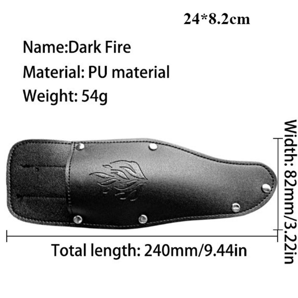 Multistyles Knife Sheath With Waist Belt Buckle Knife Protective Cover  Outdoor Accessories
