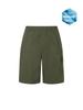 DISCOVERY EXPEDITION Freshvent Fulton Training Pocket Point Shorts (D.Khaki)