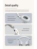 Ultra-Long Battery Life Over-Ear ANC Wireless Bluetooth Headphones with Full Coverage
