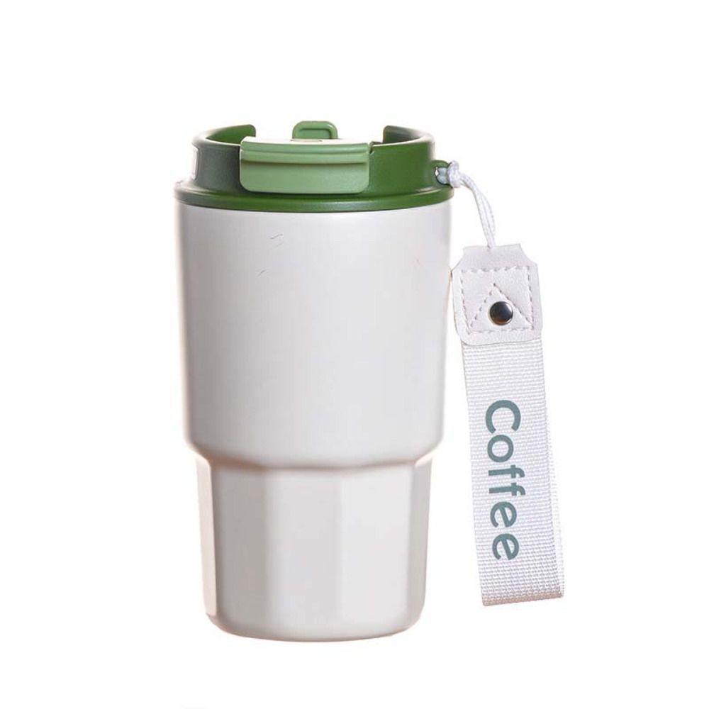 Frosted Insulated Cup Large Capacity Double Drink Cup Luxury Coffee Cup For Home Work