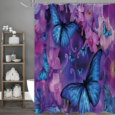 Banyo ve tuvalet – Duş Perdeleri