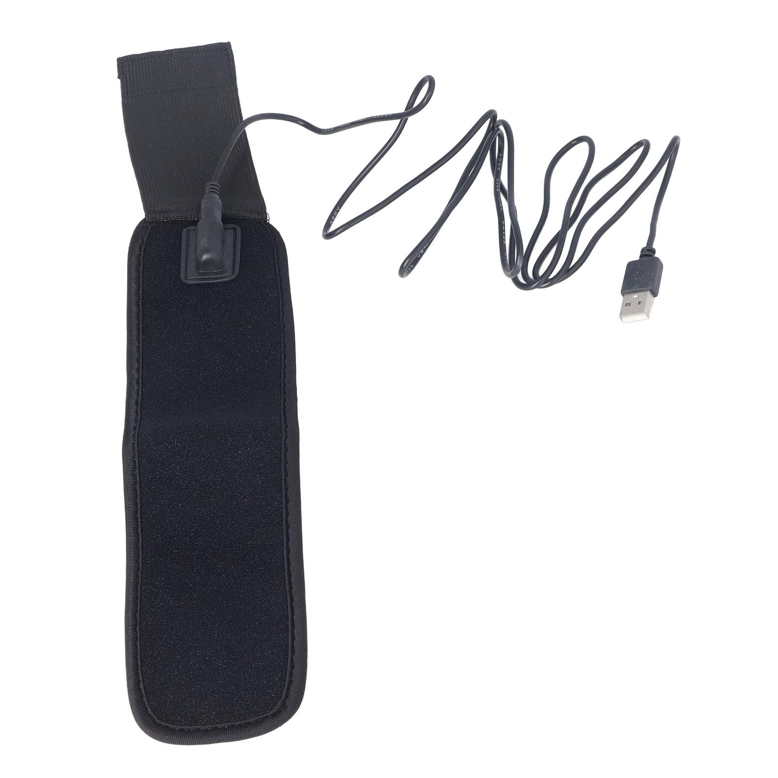 

Подогреватель объектива Телескопический нагреватель камеры Защита от запотевания Размораживающая полоса Нагревательная лента USB 5В 2А Универсальный тип