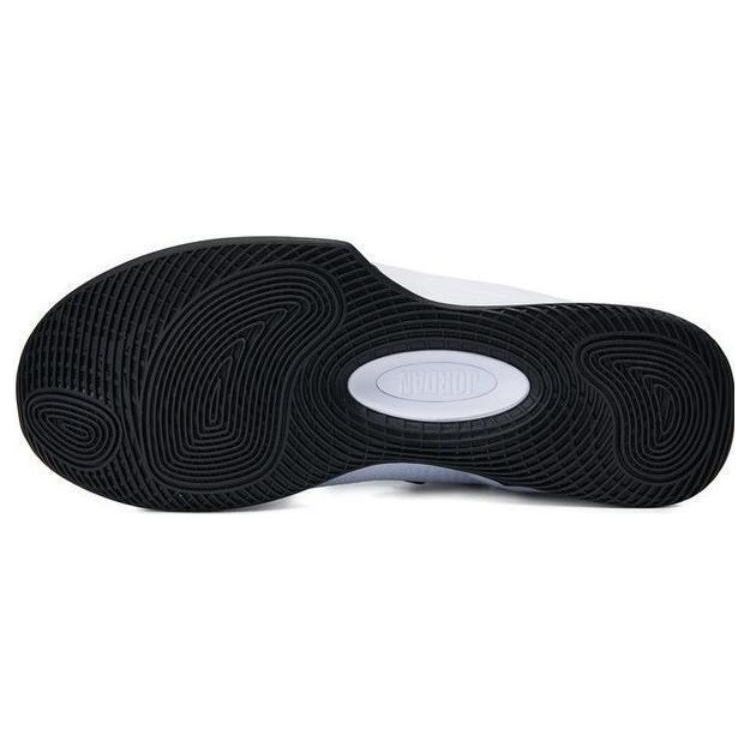 Air Jordan Ultra Fly 2 Low Men Sneakers White Black-White AH8110-100