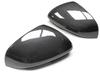 Jaguar XEL/XFL/XJL/I-PACE Carbon Fiber Rearview Mirror Cover